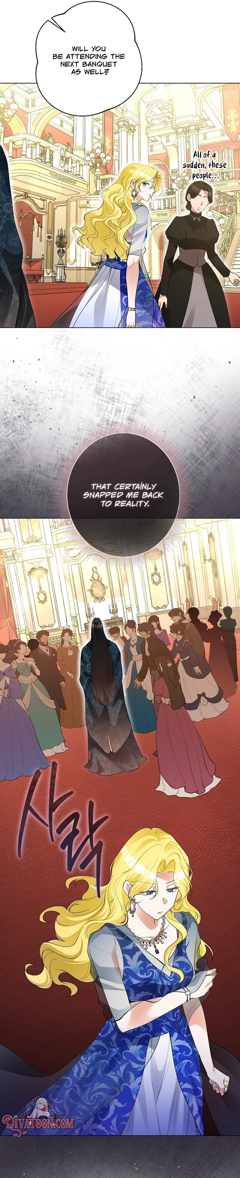 Read Ipsuri Seuchimyeon Inyeon chapter 7 image 9 on Lezhin