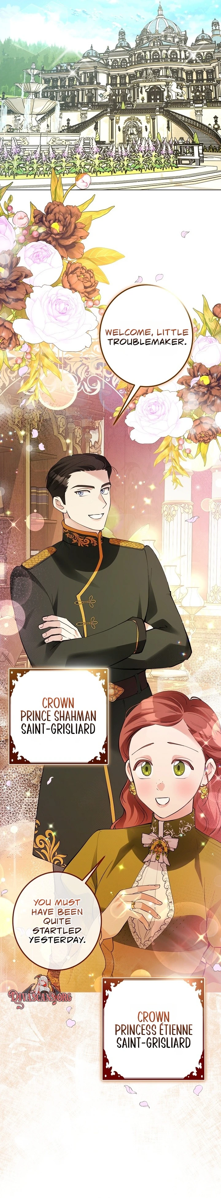Read Ipsuri Seuchimyeon Inyeon chapter 8 image 1 on Lezhin