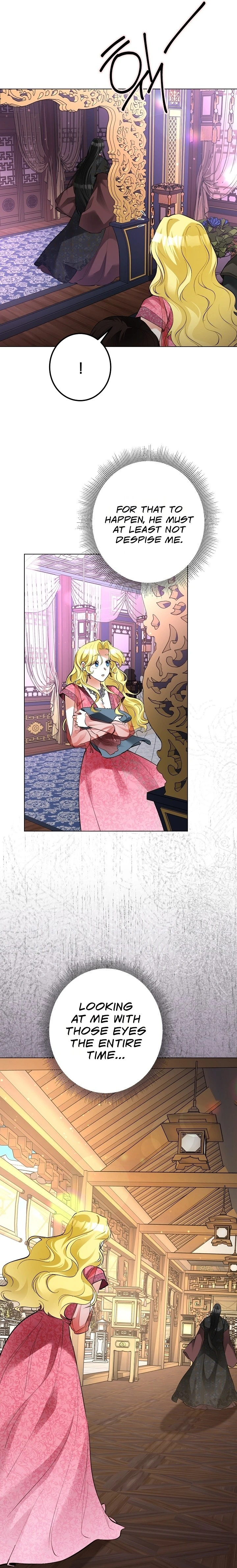 Read Ipsuri Seuchimyeon Inyeon chapter 8 image 15 on Lezhin