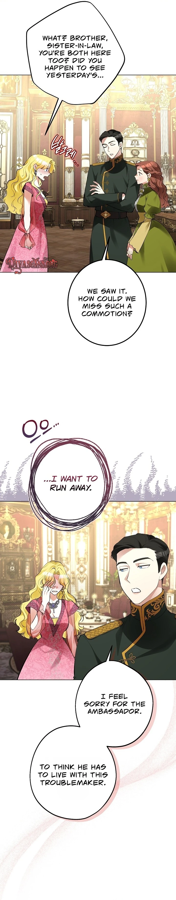 Read Ipsuri Seuchimyeon Inyeon chapter 8 image 2 on Lezhin
