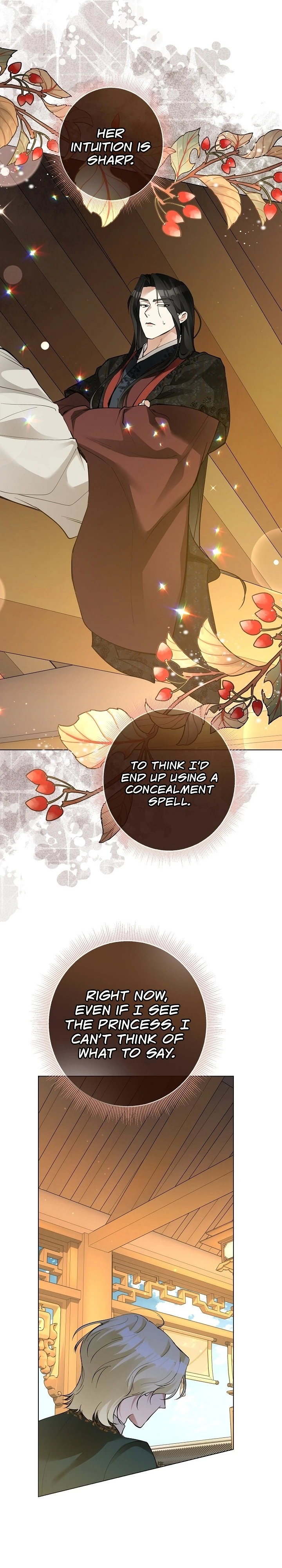 Read Ipsuri Seuchimyeon Inyeon chapter 8 image 21 on Lezhin