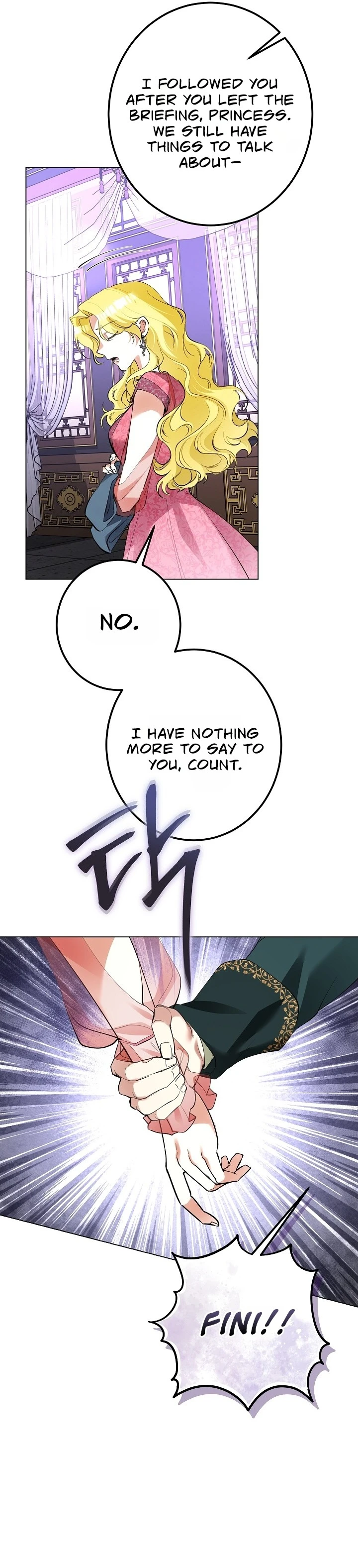 Read Ipsuri Seuchimyeon Inyeon chapter 8 image 25 on Lezhin