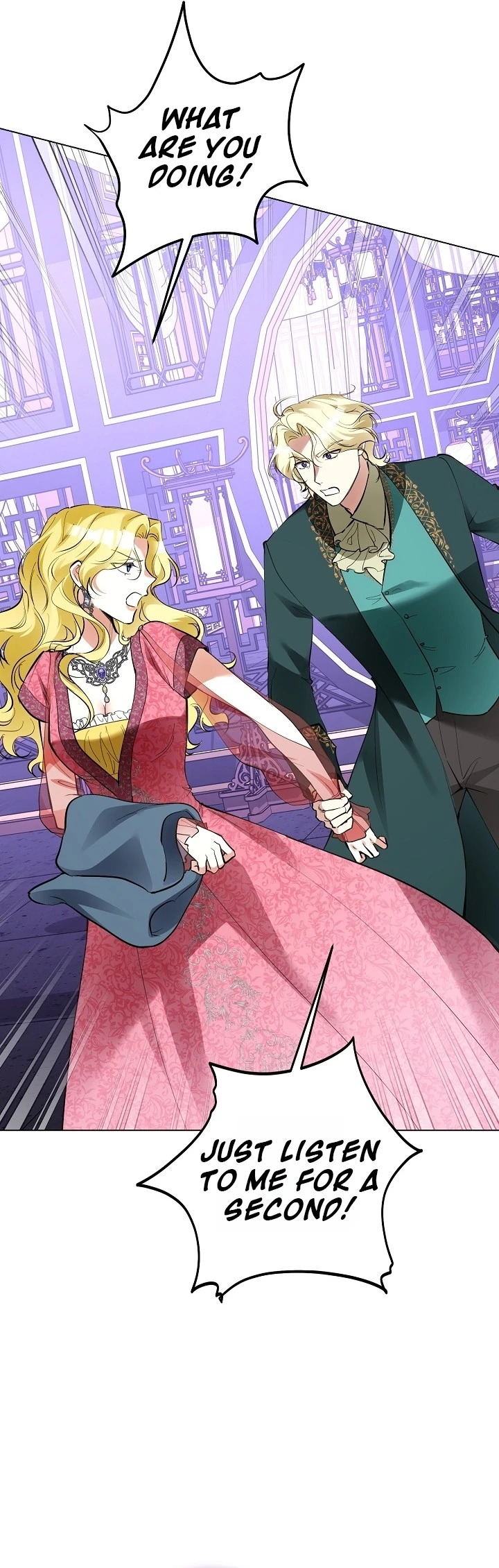 Read Ipsuri Seuchimyeon Inyeon chapter 8 image 26 on Lezhin