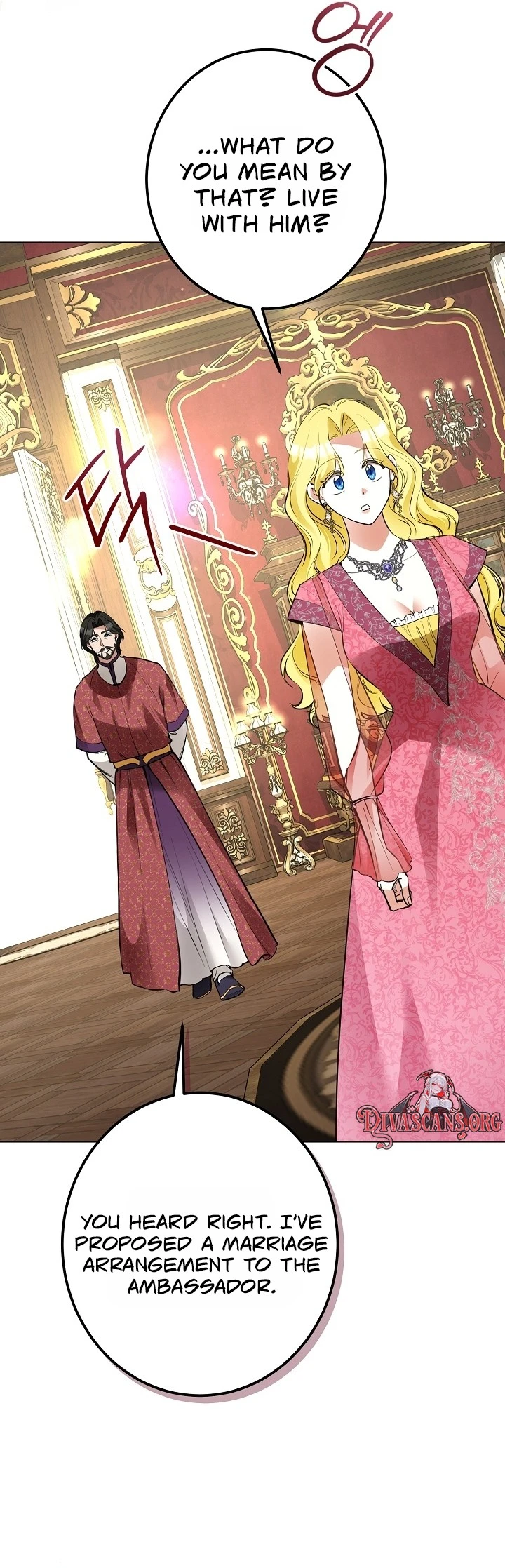 Read Ipsuri Seuchimyeon Inyeon chapter 8 image 3 on Lezhin
