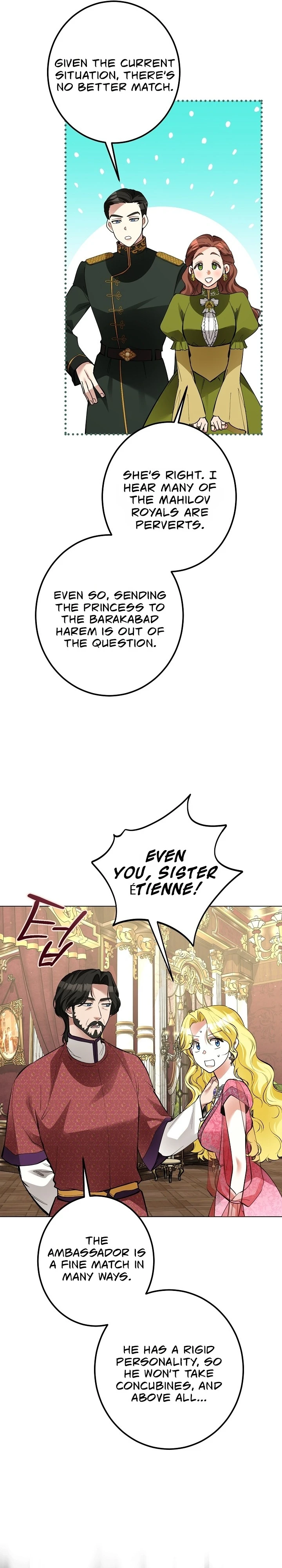 Read Ipsuri Seuchimyeon Inyeon chapter 8 image 5 on Lezhin