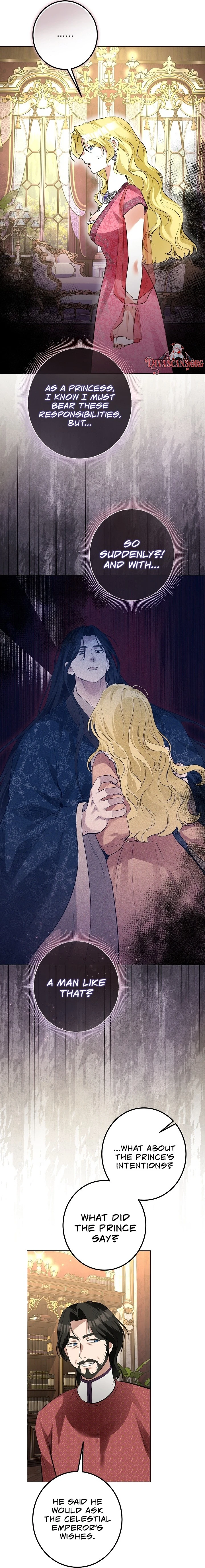 Read Ipsuri Seuchimyeon Inyeon chapter 8 image 7 on Lezhin