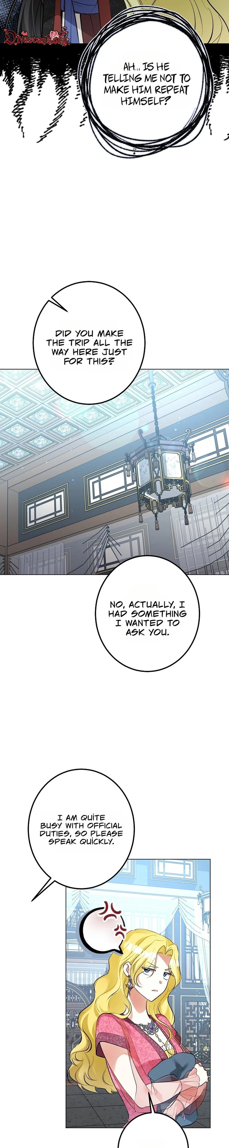 Read Ipsuri Seuchimyeon Inyeon chapter 9 image 11 on Lezhin