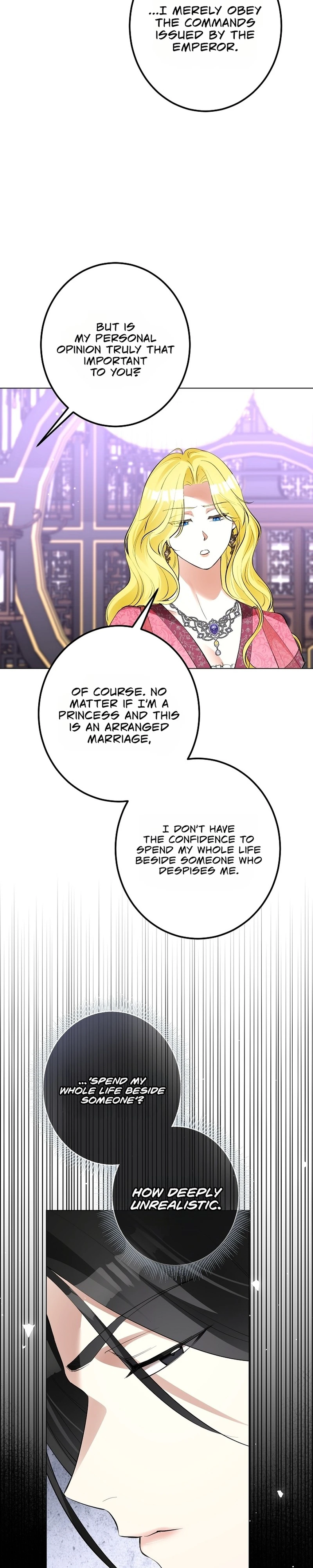 Read Ipsuri Seuchimyeon Inyeon chapter 9 image 15 on Lezhin