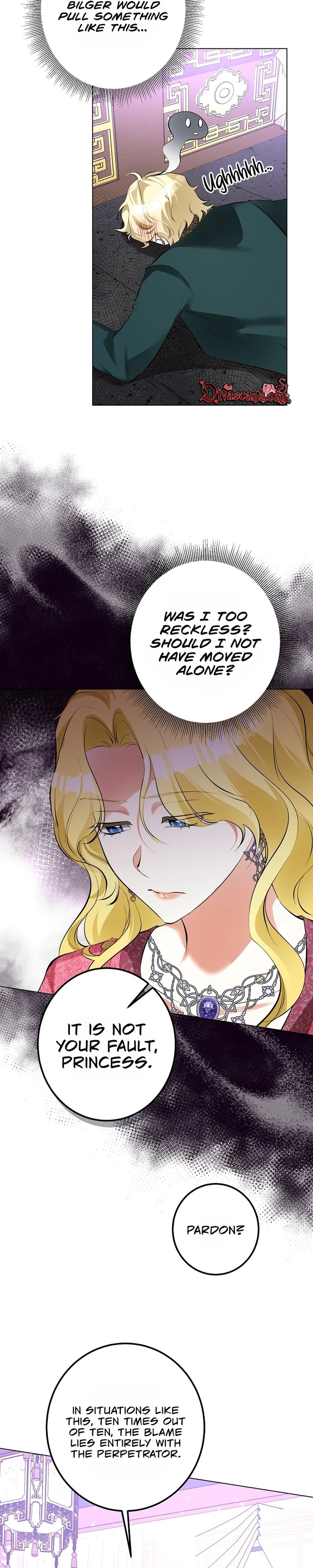 Read Ipsuri Seuchimyeon Inyeon chapter 9 image 3 on Lezhin
