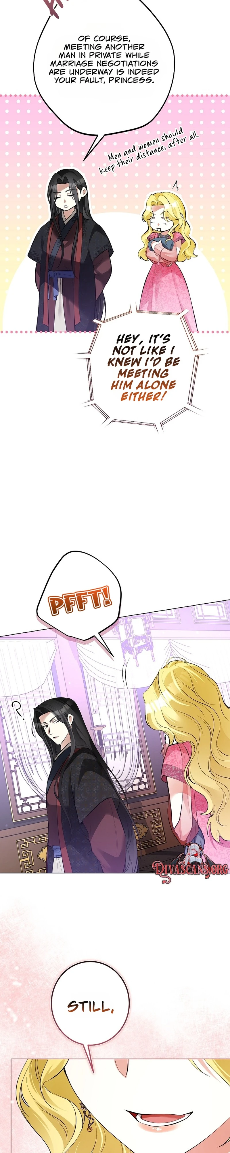 Read Ipsuri Seuchimyeon Inyeon chapter 9 image 5 on Lezhin