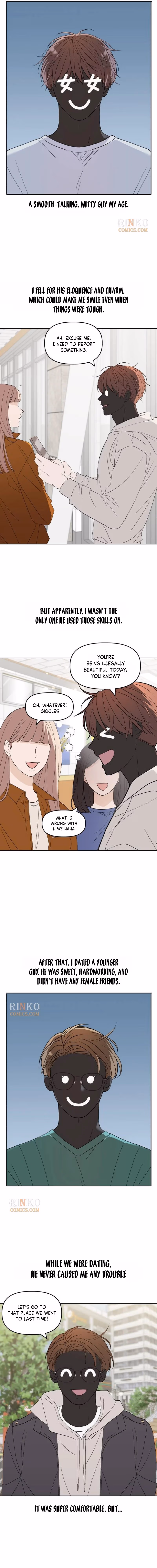 Read Ireon Ge Sarangilli Eopseo chapter 1 image 1 on Lezhin