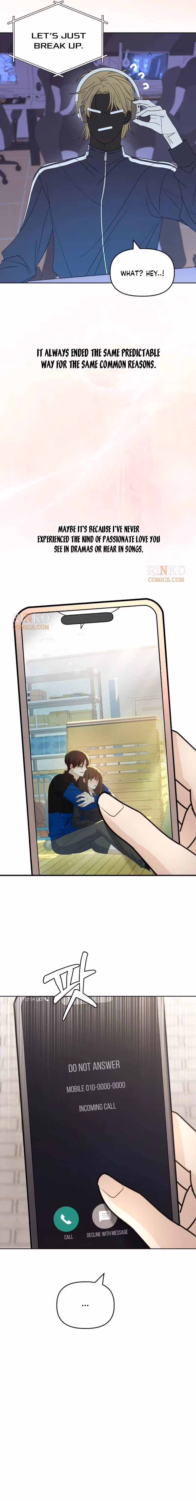 Read Ireon Ge Sarangilli Eopseo chapter 1 image 3 on Lezhin