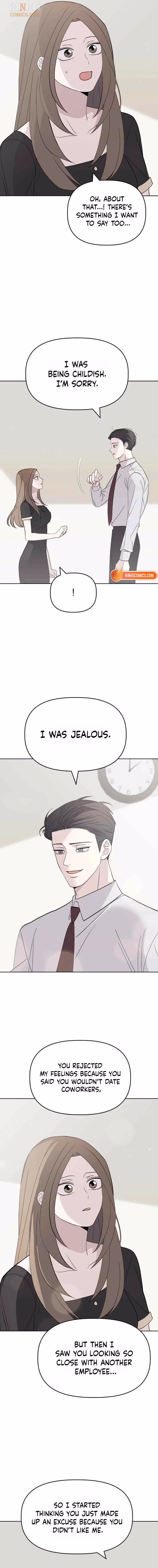 Read Ireon Ge Sarangilli Eopseo chapter 3 image 14 on Lezhin