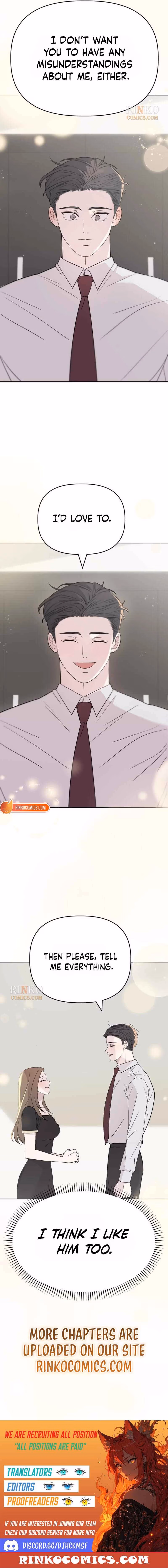 Read Ireon Ge Sarangilli Eopseo chapter 3 image 18 on Lezhin