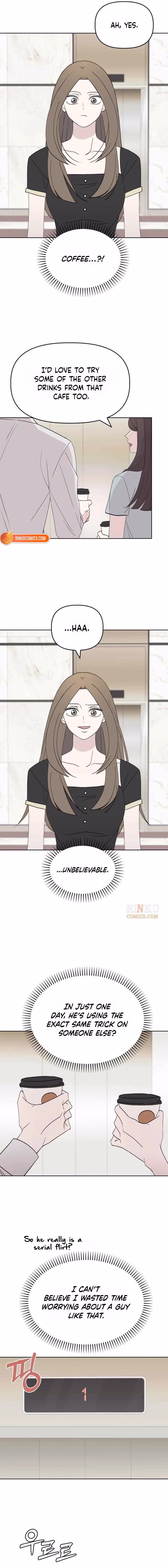 Read Ireon Ge Sarangilli Eopseo chapter 3 image 9 on Lezhin