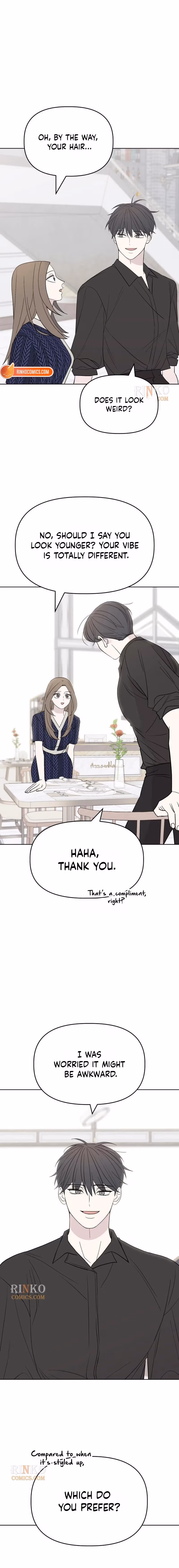 Read Ireon Ge Sarangilli Eopseo chapter 4 image 4 on Lezhin