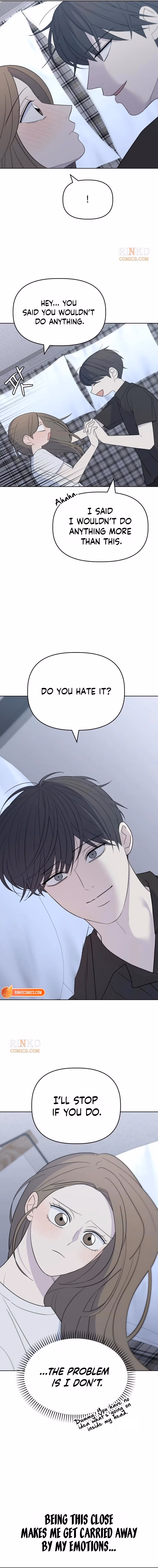 Read Ireon Ge Sarangilli Eopseo chapter 6 image 7 on Lezhin