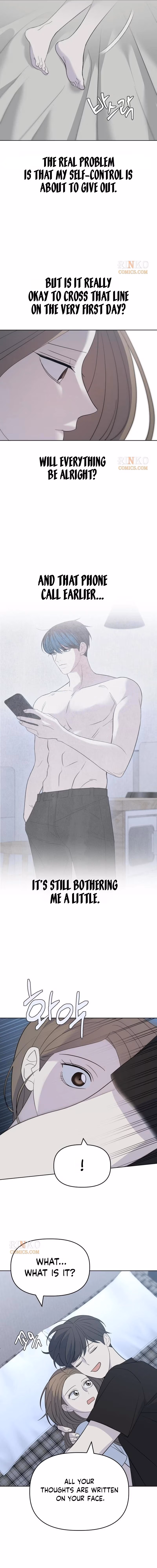 Read Ireon Ge Sarangilli Eopseo chapter 6 image 8 on Lezhin