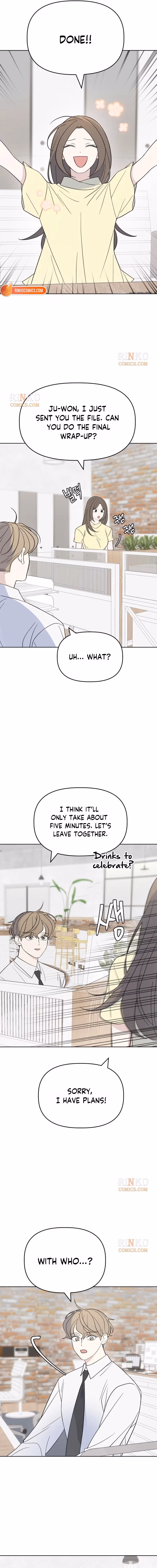 Read Ireon Ge Sarangilli Eopseo chapter 8 image 1 on Lezhin