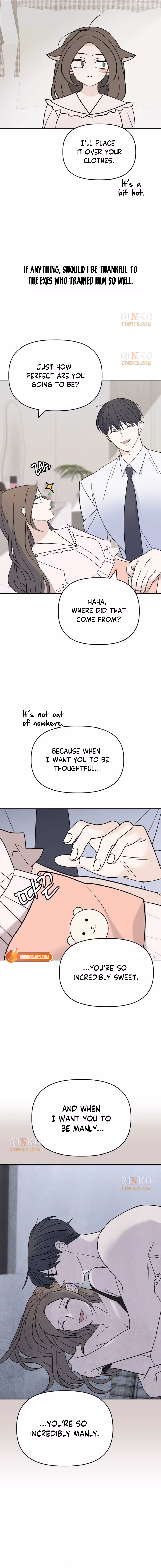 Read Ireon Ge Sarangilli Eopseo chapter 8 image 10 on Lezhin