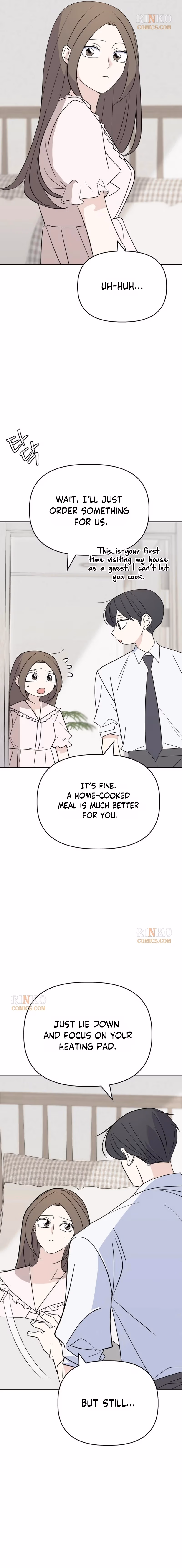 Read Ireon Ge Sarangilli Eopseo chapter 8 image 15 on Lezhin