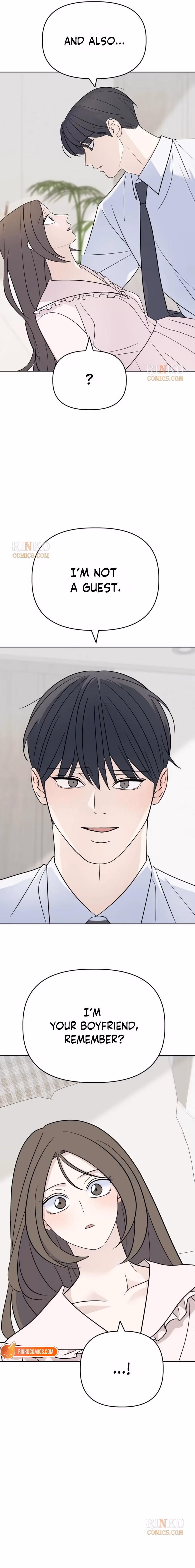 Read Ireon Ge Sarangilli Eopseo chapter 8 image 16 on Lezhin