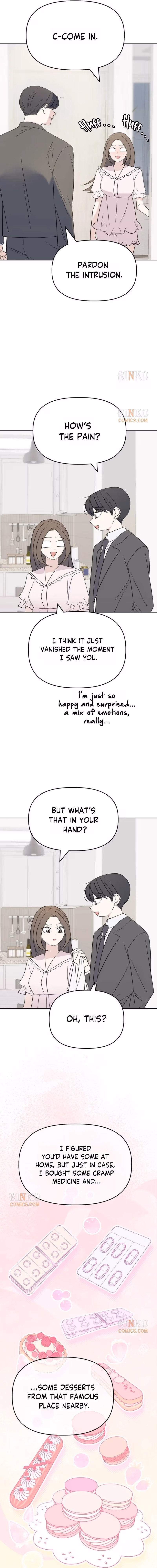 Read Ireon Ge Sarangilli Eopseo chapter 8 image 7 on Lezhin