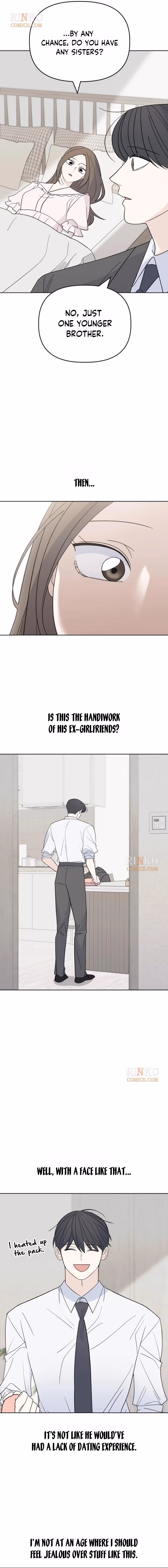 Read Ireon Ge Sarangilli Eopseo chapter 8 image 9 on Lezhin