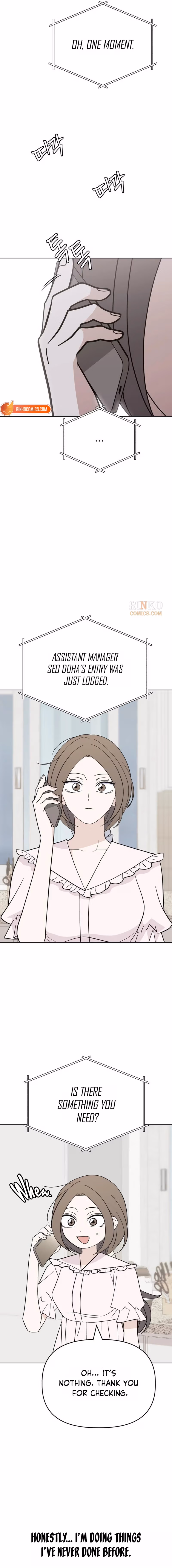 Read Ireon Ge Sarangilli Eopseo chapter 9 image 14 on Lezhin