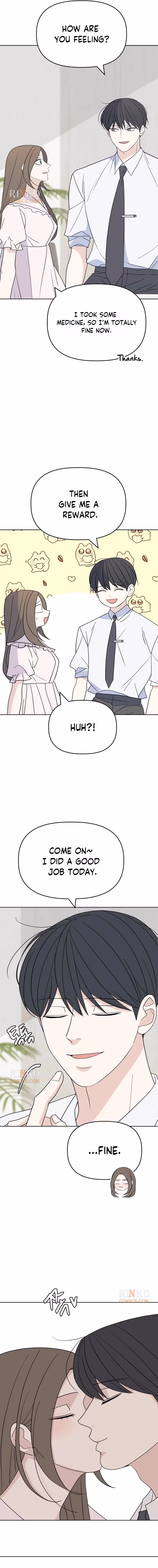 Read Ireon Ge Sarangilli Eopseo chapter 9 image 3 on Lezhin