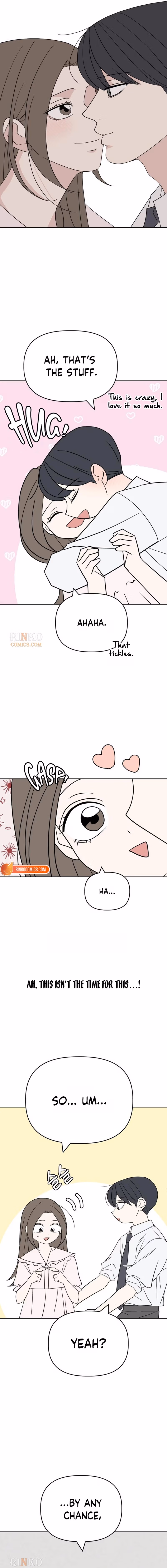 Read Ireon Ge Sarangilli Eopseo chapter 9 image 4 on Lezhin