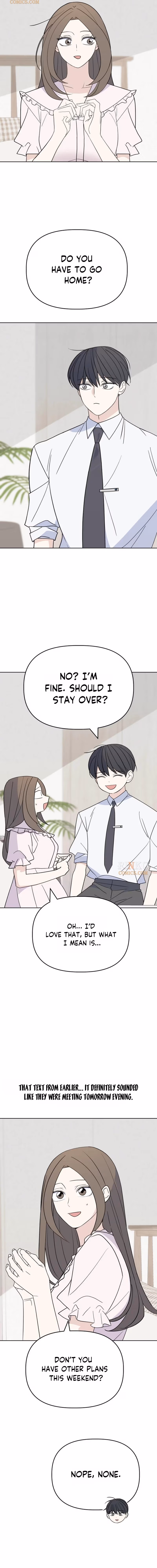 Read Ireon Ge Sarangilli Eopseo chapter 9 image 5 on Lezhin