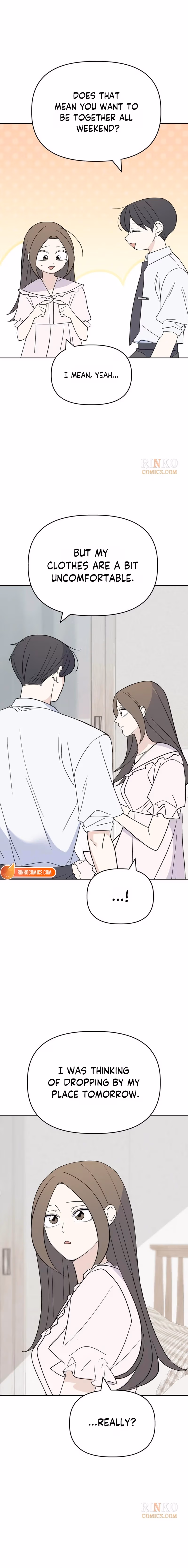 Read Ireon Ge Sarangilli Eopseo chapter 9 image 6 on Lezhin