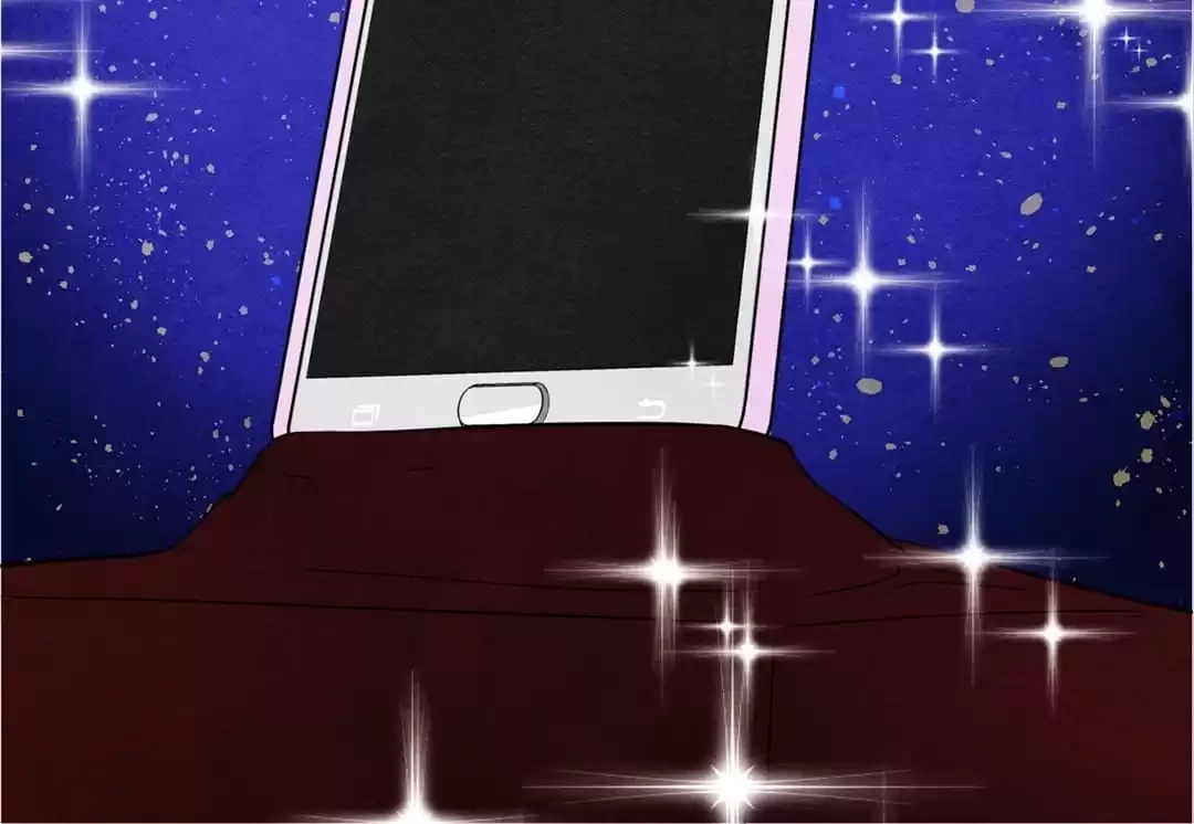 Iris: The Lady and Her Smartphone (Novel) Chapter 0 page 25 - 