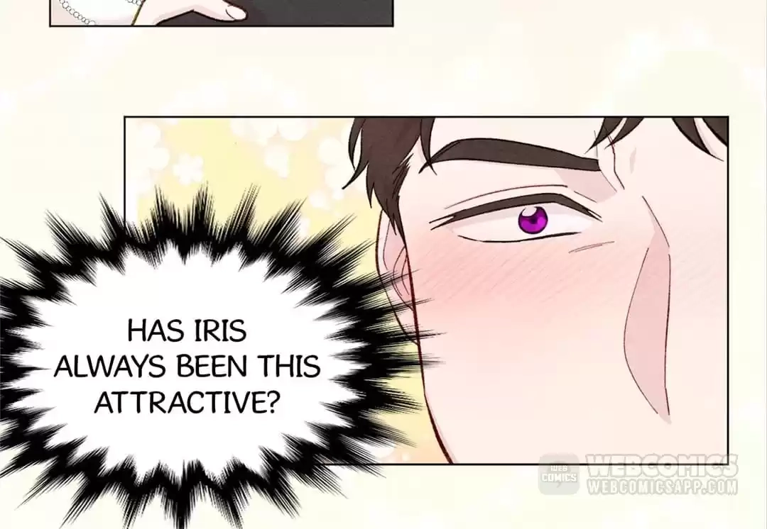 Iris: The Lady and Her Smartphone (Novel) Chapter 0 page 27 - 