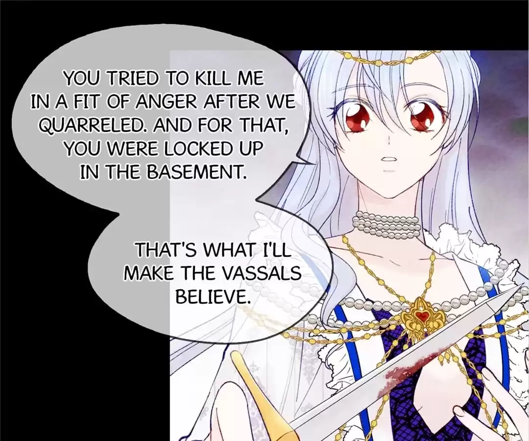 Iris: The Lady and Her Smartphone (Novel) Chapter 0 page 34 - 