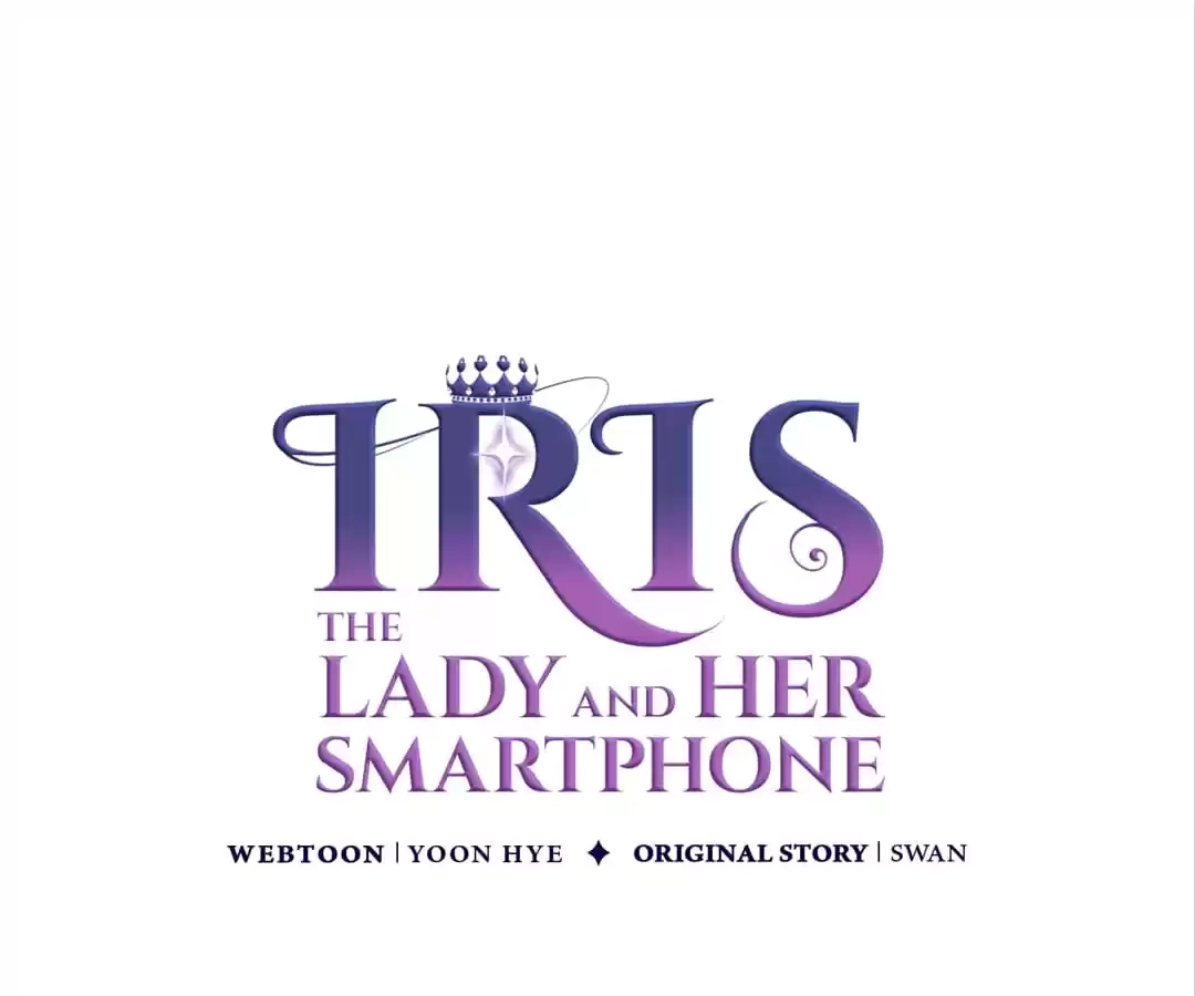 Iris: The Lady and Her Smartphone (Novel) Chapter 101 page 2 - 