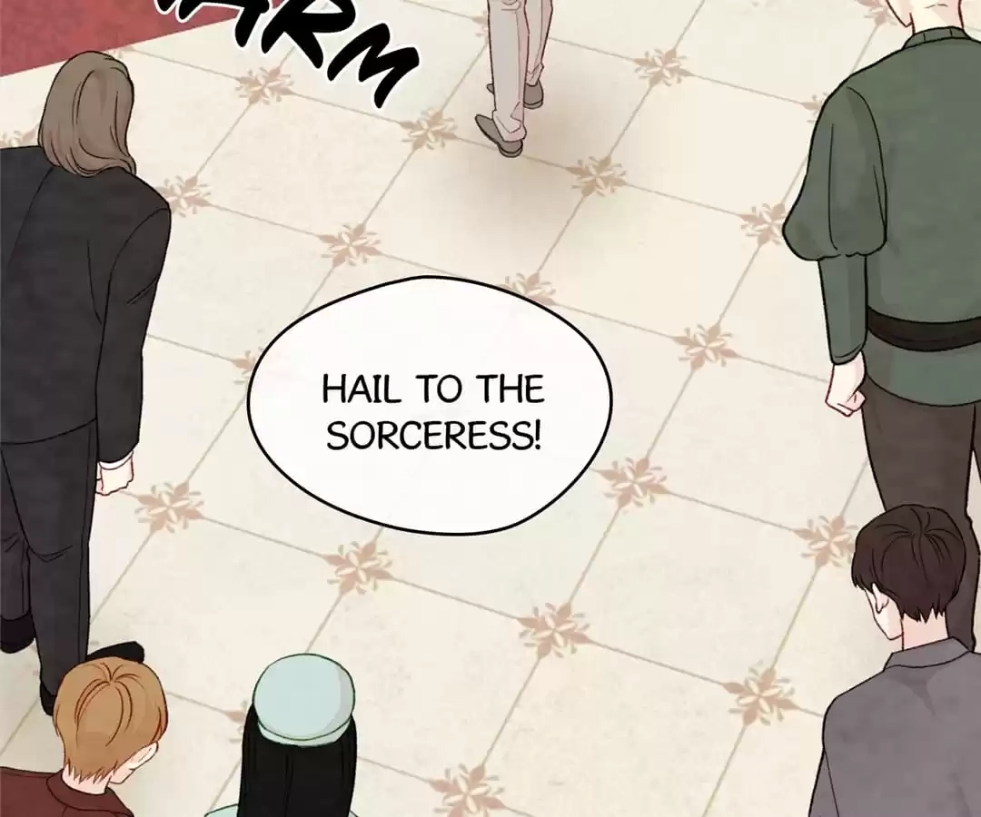 Iris: The Lady and Her Smartphone (Novel) Chapter 101 page 109 - 