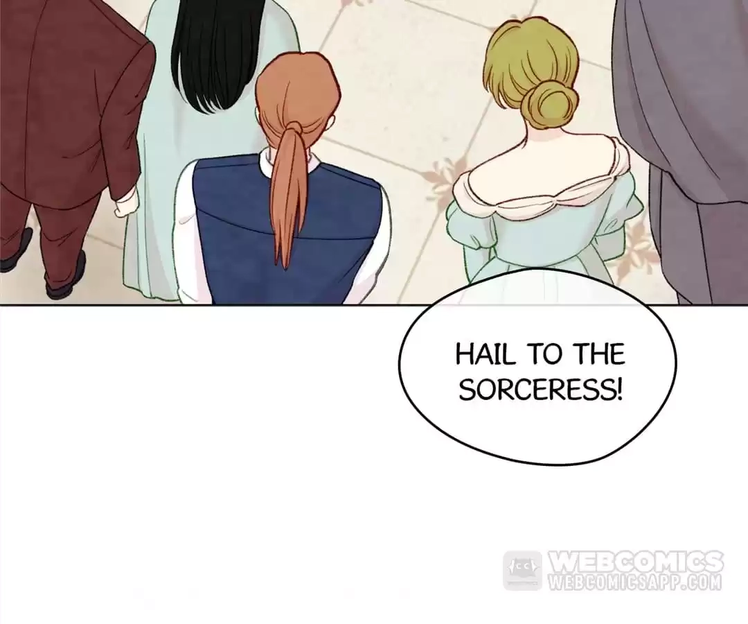 Iris: The Lady and Her Smartphone (Novel) Chapter 101 page 110 - 
