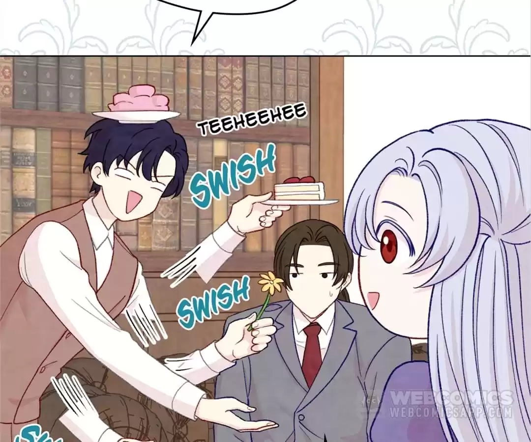Iris: The Lady and Her Smartphone (Novel) Chapter 101 page 32 - 