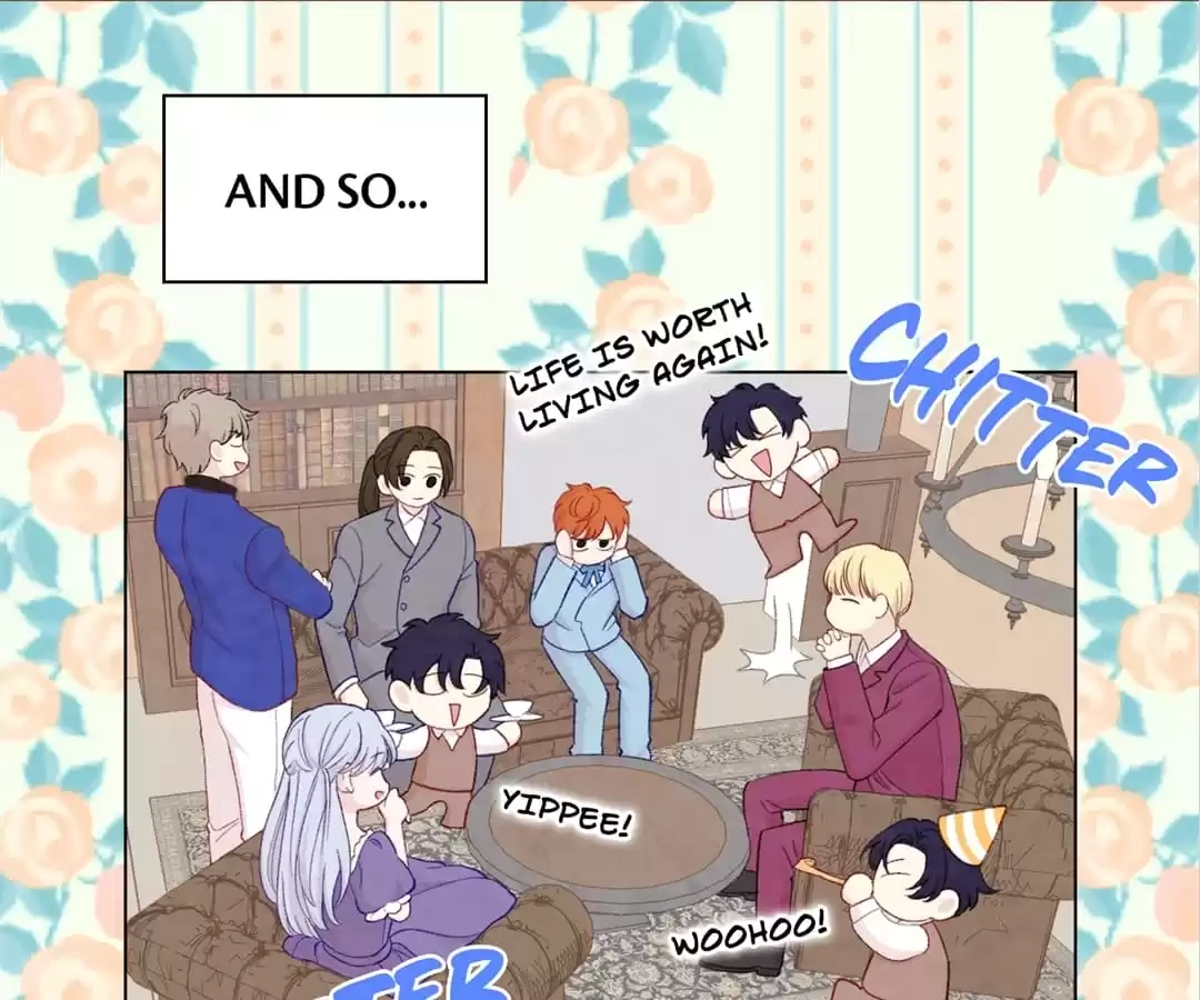 Iris: The Lady and Her Smartphone (Novel) Chapter 101 page 57 - 