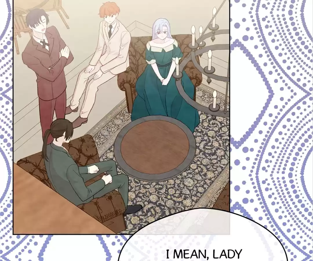 Iris: The Lady and Her Smartphone (Novel) Chapter 102 page 119 - 