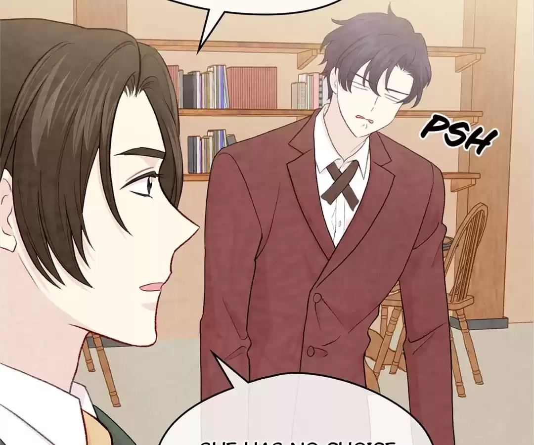 Iris: The Lady and Her Smartphone (Novel) Chapter 102 page 121 - 