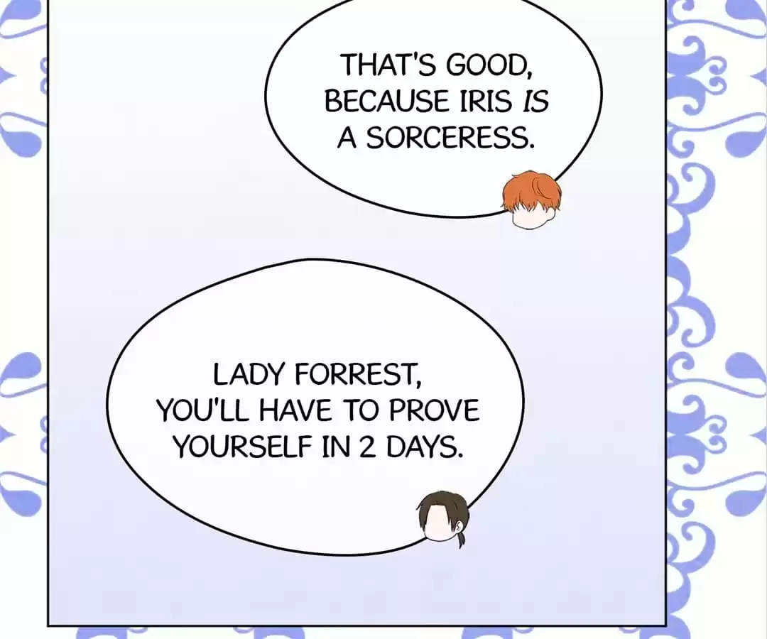 Iris: The Lady and Her Smartphone (Novel) Chapter 102 page 123 - 