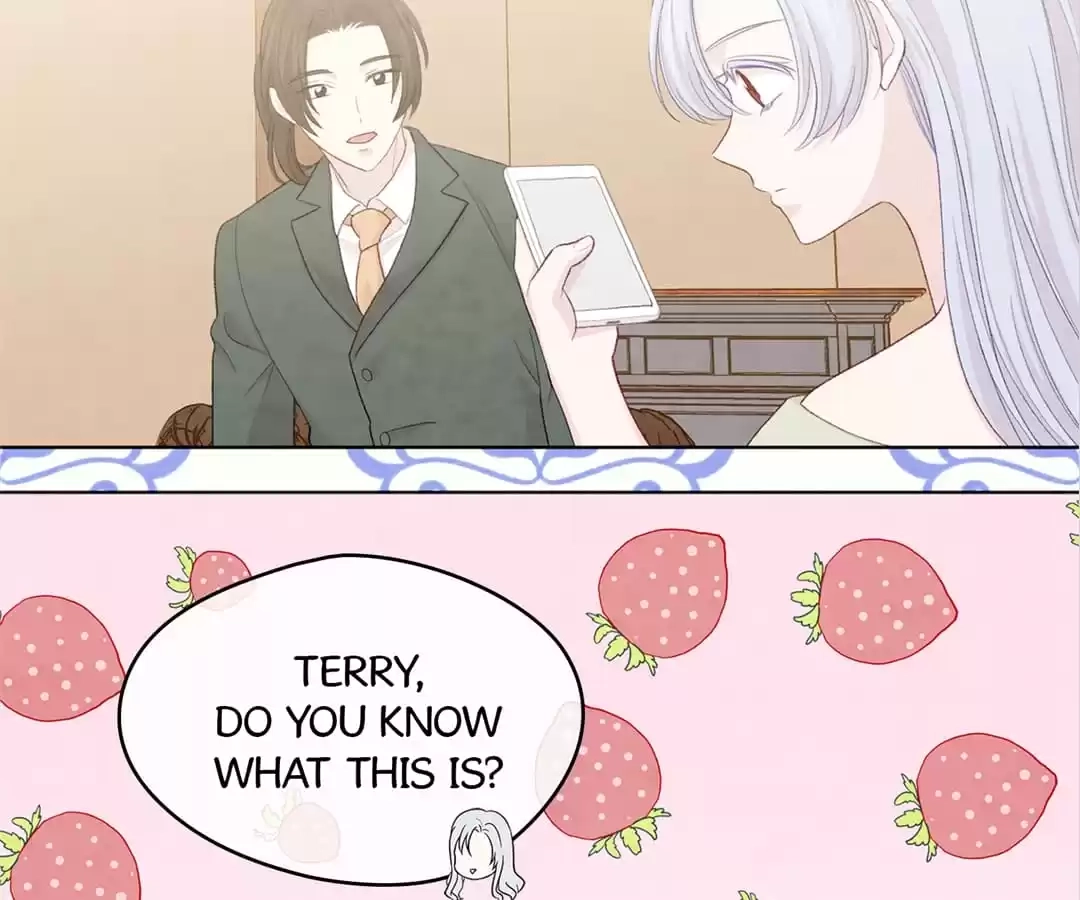 Iris: The Lady and Her Smartphone (Novel) Chapter 102 page 125 - 