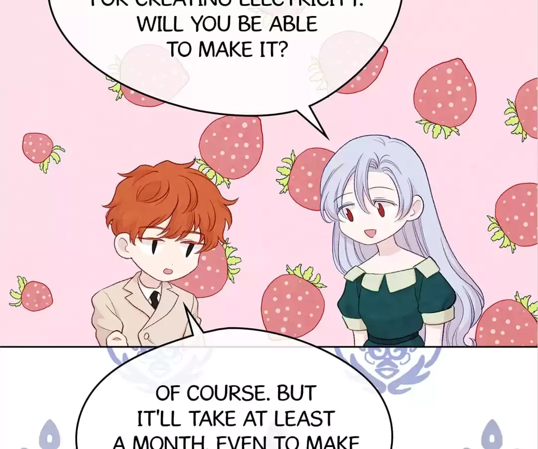 Iris: The Lady and Her Smartphone (Novel) Chapter 102 page 129 - 