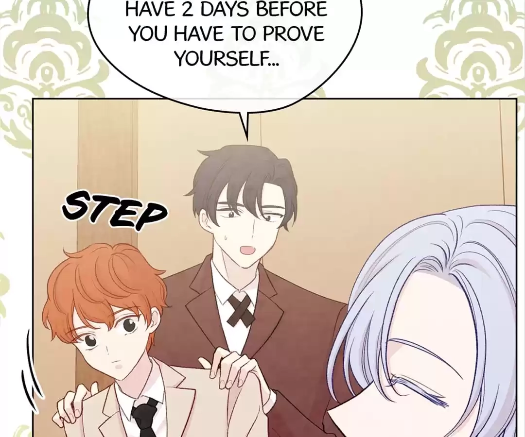 Iris: The Lady and Her Smartphone (Novel) Chapter 102 page 131 - 