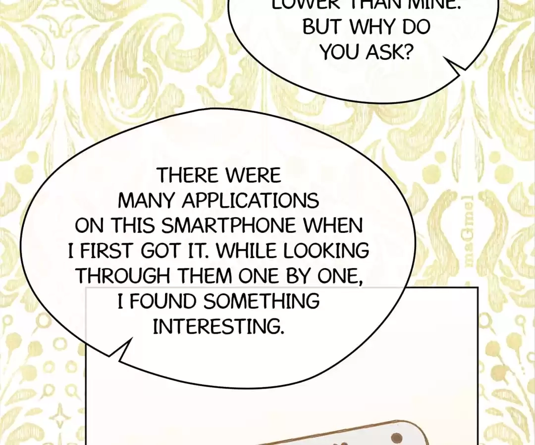Iris: The Lady and Her Smartphone (Novel) Chapter 102 page 140 - 