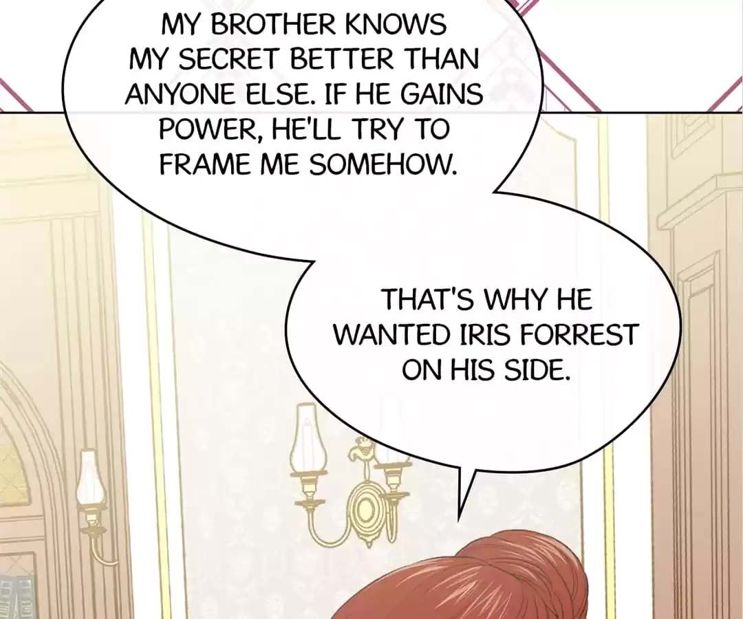 Iris: The Lady and Her Smartphone (Novel) Chapter 102 page 18 - 