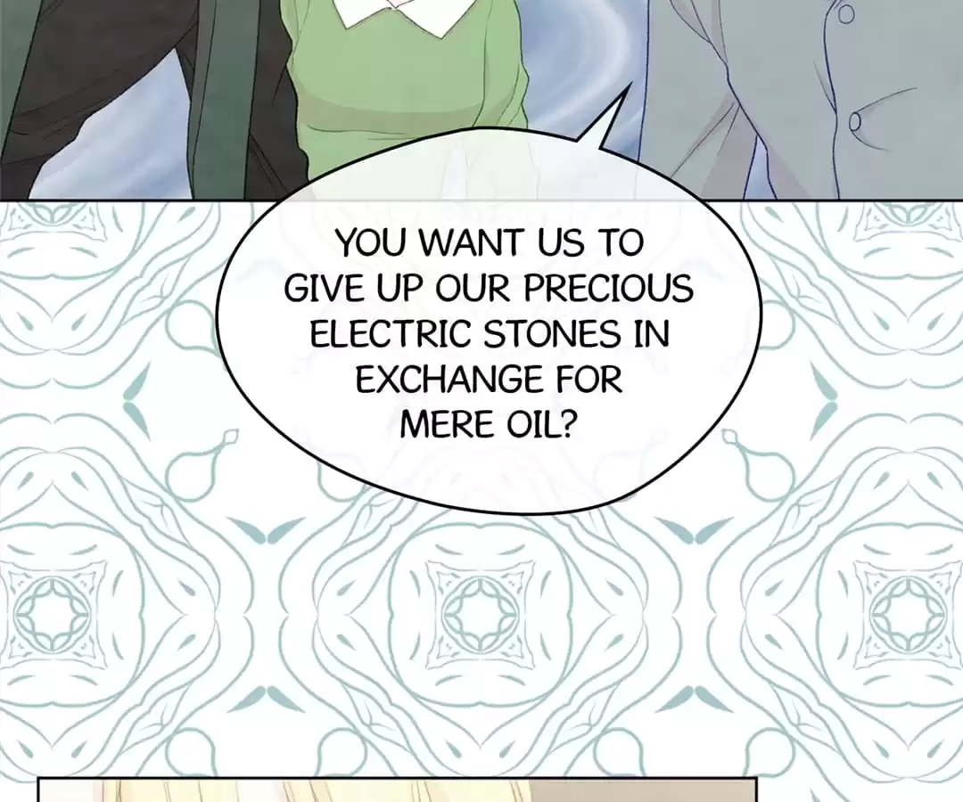 Iris: The Lady and Her Smartphone (Novel) Chapter 102 page 33 - 